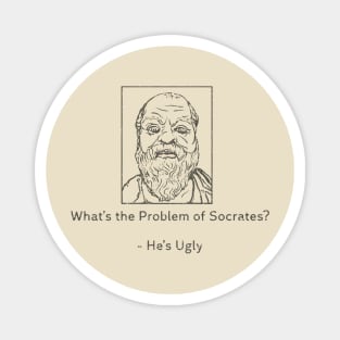 The Problem of Socrates Magnet